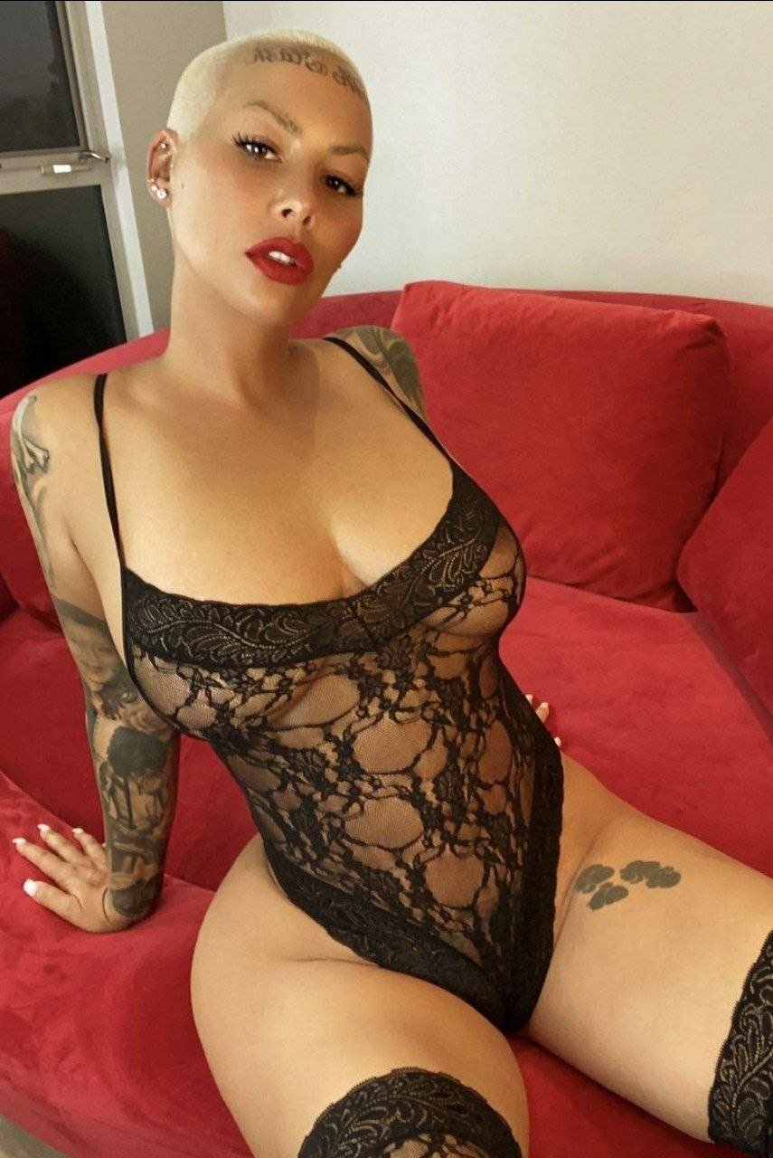 Amber Rose - Porn Videos & Photos - EroMe