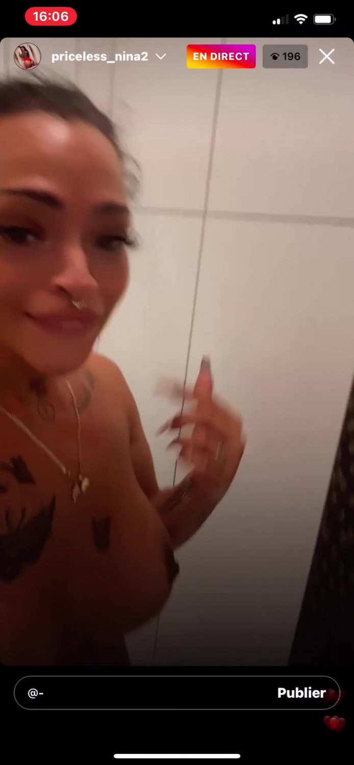 Priceless nina leaked