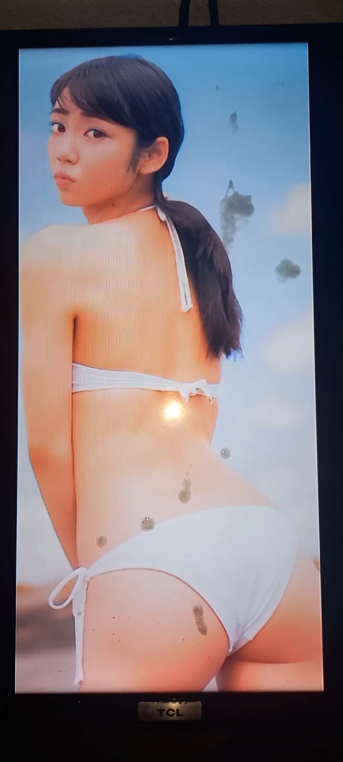 KASUMI YAMAYA BIKINI CUM TRIBUTE - TV #DHlrvMBl