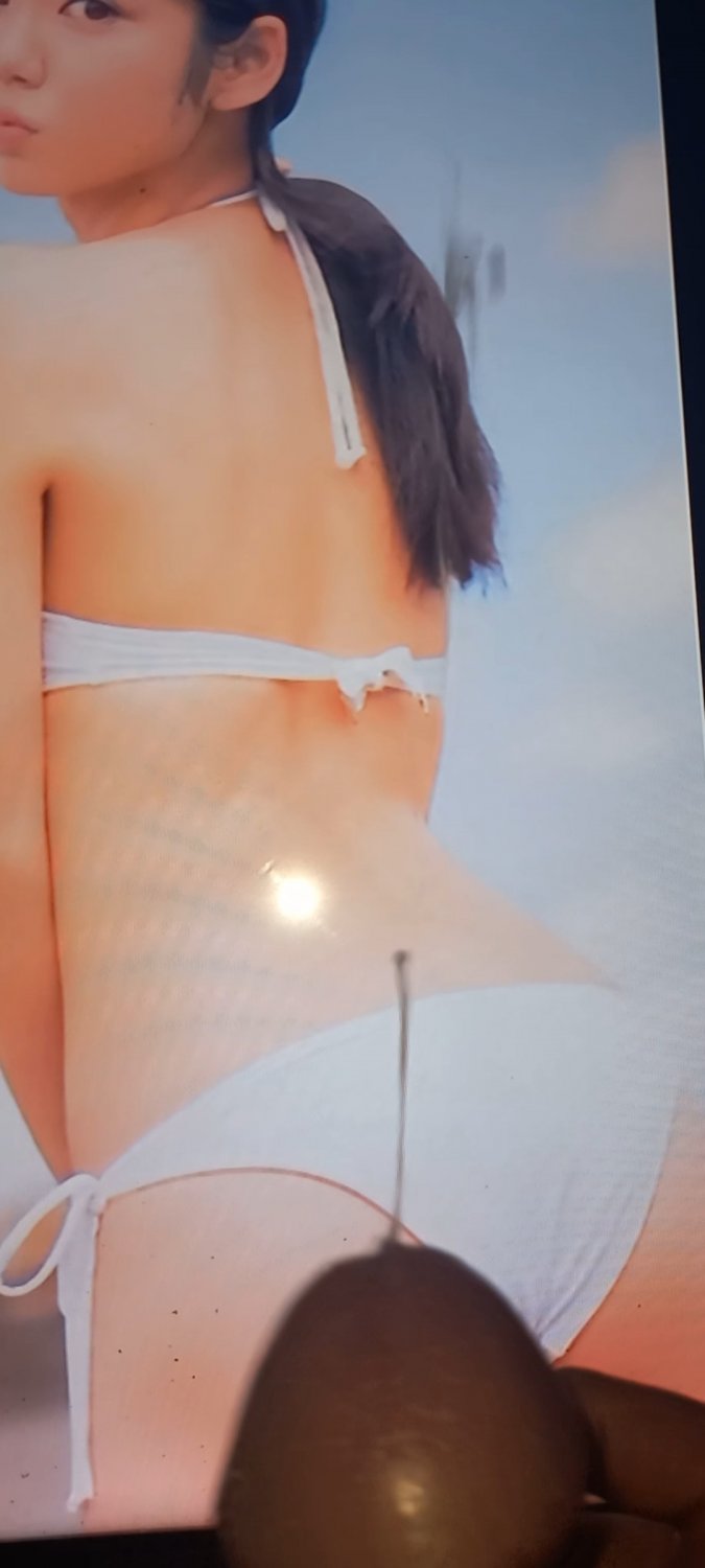 KASUMI YAMAYA BIKINI CUM TRIBUTE - TV #Jbwf0FXY