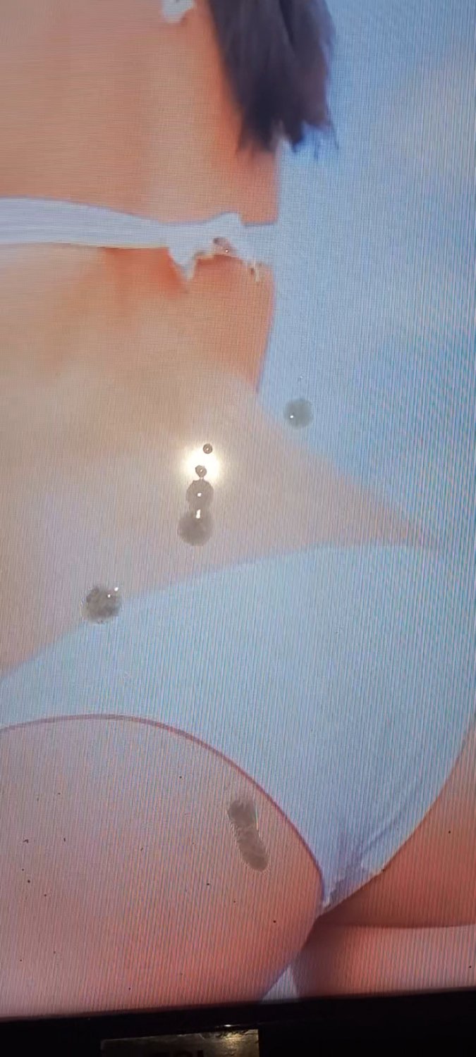KASUMI YAMAYA BIKINI CUM TRIBUTE - TV #kaLUcYLe