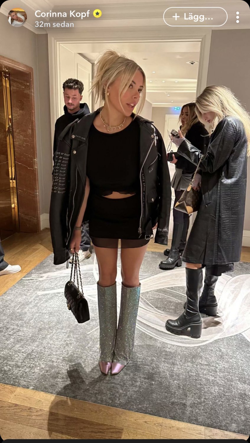Corinna www.one-leaks.com #ziTtbXnf