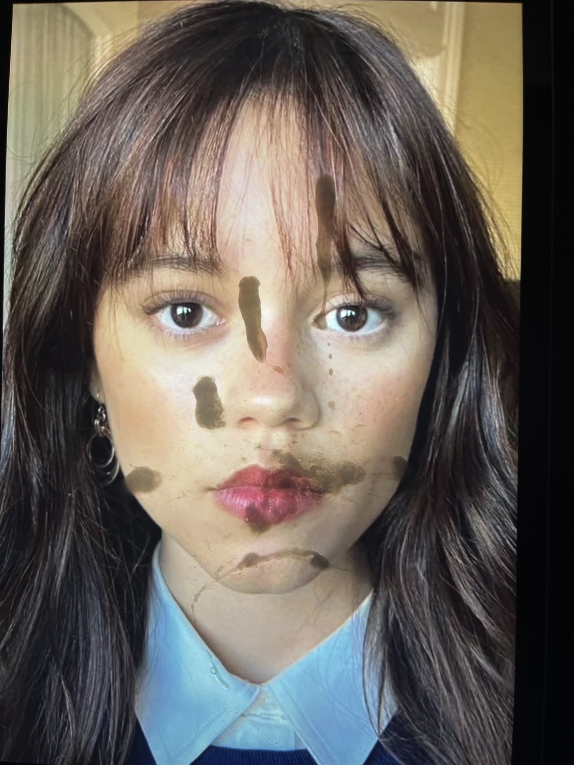 Jenna Ortega Cum Tribute 3 #Js8F2SFy