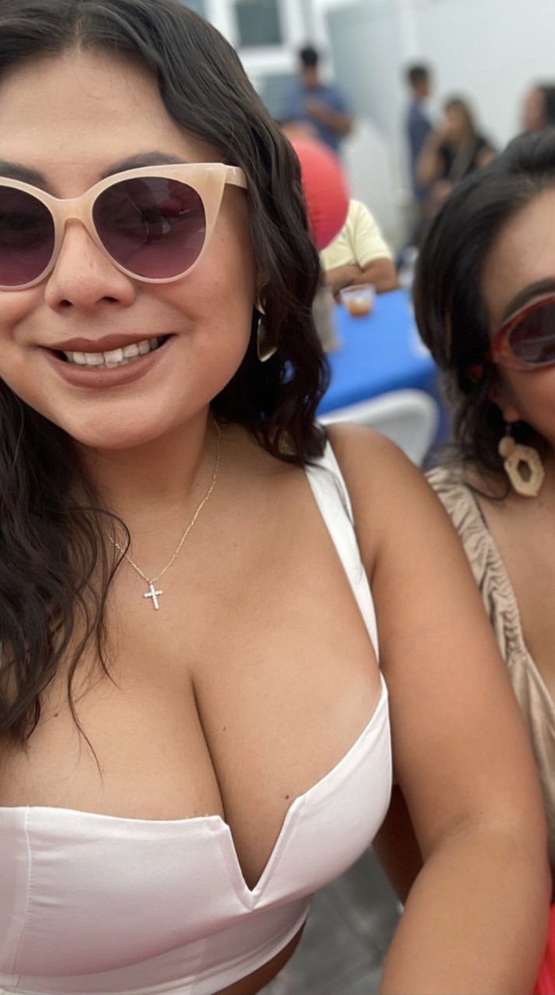 Hot latina with huge tits #r77VJeBp